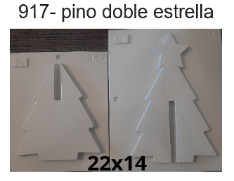 Árbol Doble con Estrella