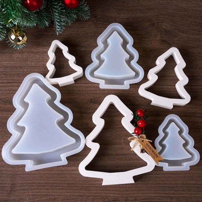 Árbol de Navidad liso