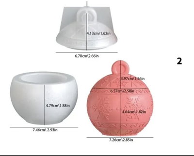 Esfera de Navidad 