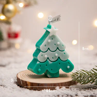 Árbol de Navidad 2D