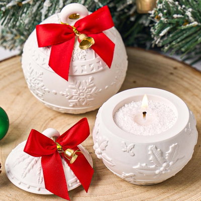 Esfera de Navidad 