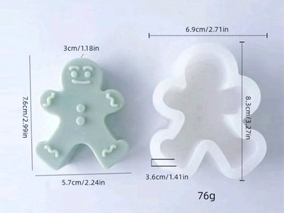 Galletita de Jengibre 