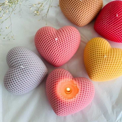 Corazón Tejido
