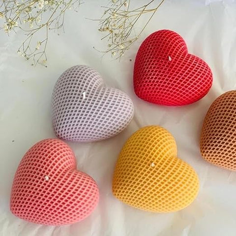 Corazón Tejido