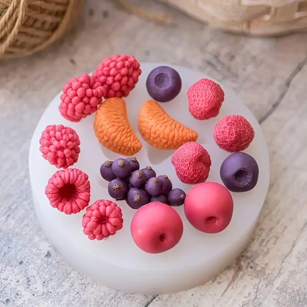 Mini Frutas surtidas