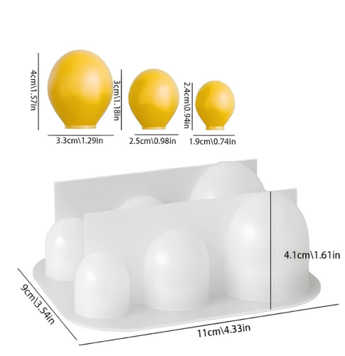 Globos x6