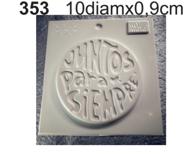 Termoformado Porta vaso