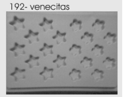 Termoformado venecitas