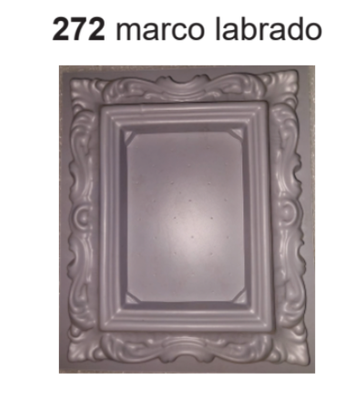 Marco labrado Chico
