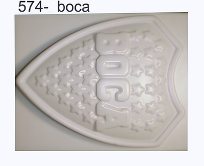 Escudo de Boca