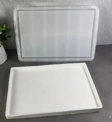Bandeja rectangular xxl