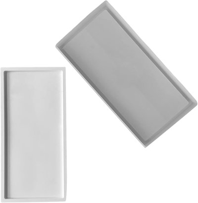 bandeja rectangular 