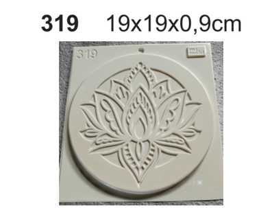 Bandeja Flor de loto