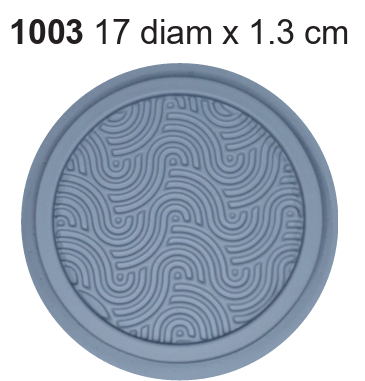 Bandeja circular 