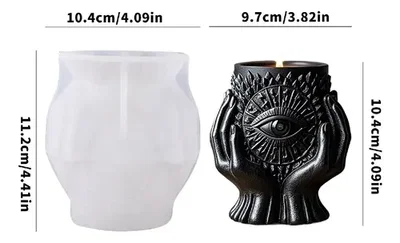 Maceta Ojo Místico 