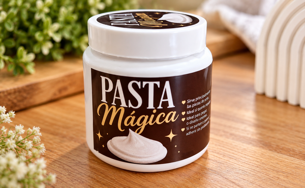 Pasta Mágica 200gr