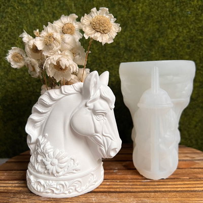 Florero Caballo