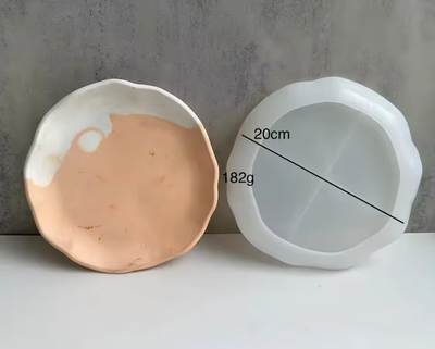 Bandeja irregular 
