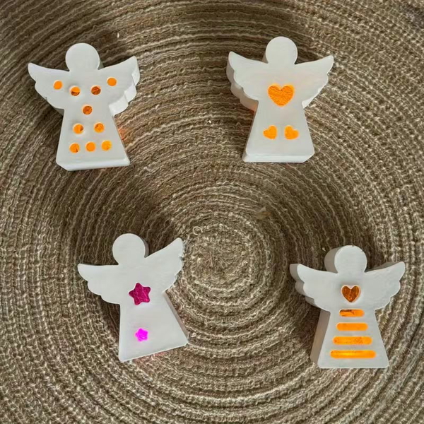 Angelitos x4