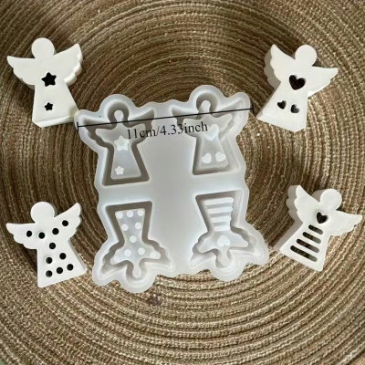 Angelitos x4