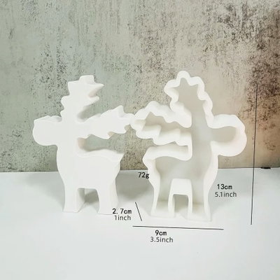 Alce de Navidad 