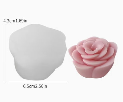 Rosa 3D 