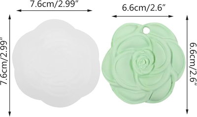 Tag aromatico flor 