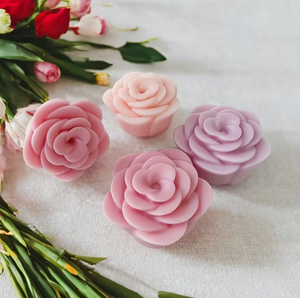 Rosa 3D 
