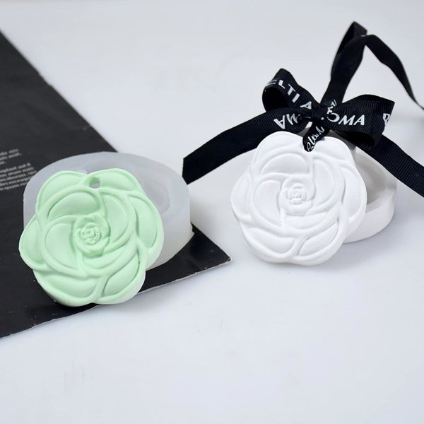 Tag aromatico flor 