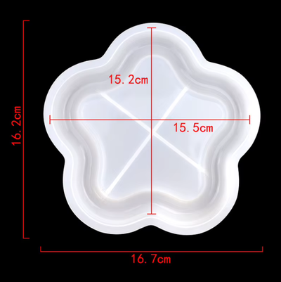 bandeja flor 