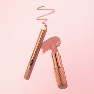 Charlotte Tilbury Mini Pillow Talk Lip Kit