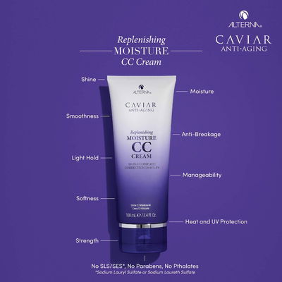 Caviar Anti-Aging Replenishing Moisture — 100mL