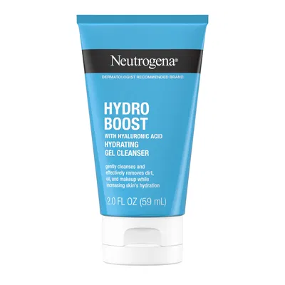 Neutrogena Hydro Boost — Hydrating Gel Cleanser (Travel Size)