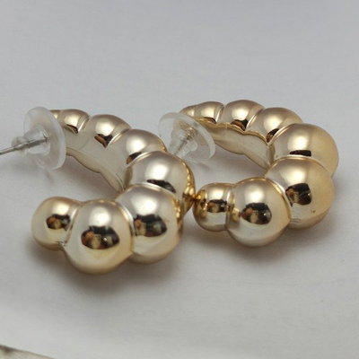 AROS DORADOS INFLADOS CHUNKI