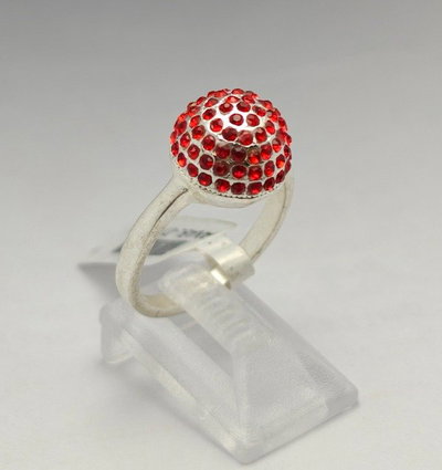 ANILLO FRUTILLA CUBIC COLORES