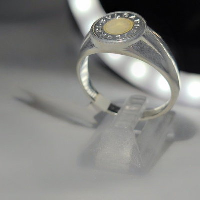 ANILLO BVLGARI CIRCULO