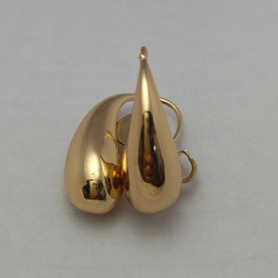 AROS DORADOS GOTA PASANTE