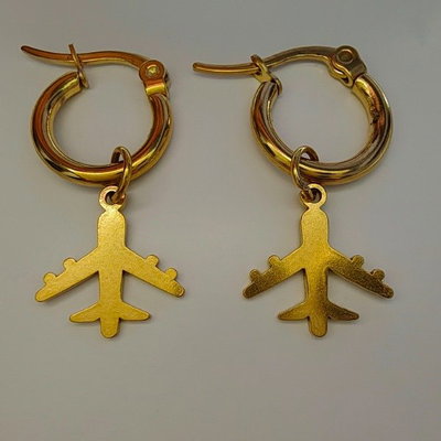 AROS ARGOLLA CON DIJEN AVION
