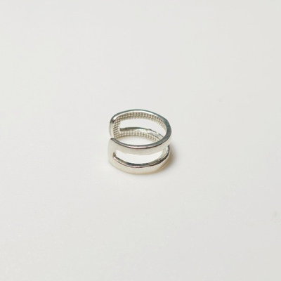 ARO CUFF DOS HILERAS