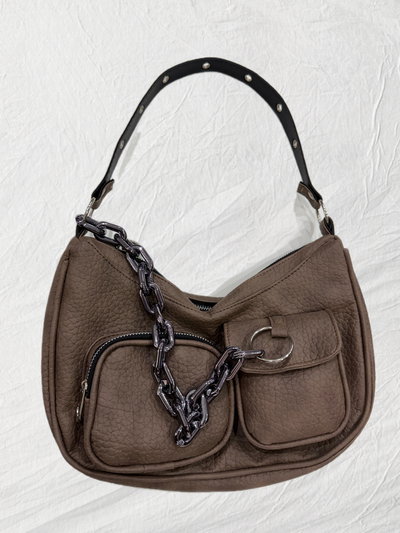 Agotado MiniBag Harta Chain Bizon