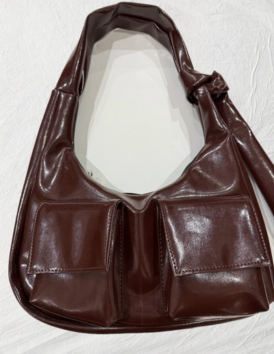 MiniBag Harta Bow Charol