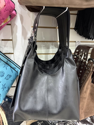 Bolso Harta Icon Negro