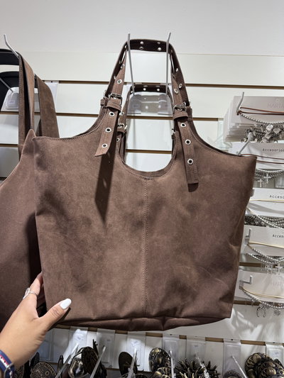 AGOTADO Bolso Harta Wild Brown G
