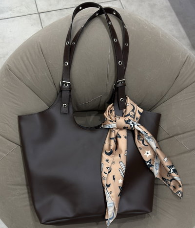 AGOTADO Bolso Harta Wild Brown