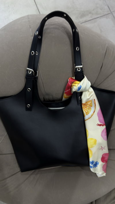 AGOTADO Bolso Harta Wild Negro