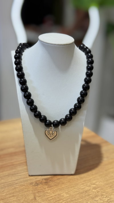 Collares Peaky Black