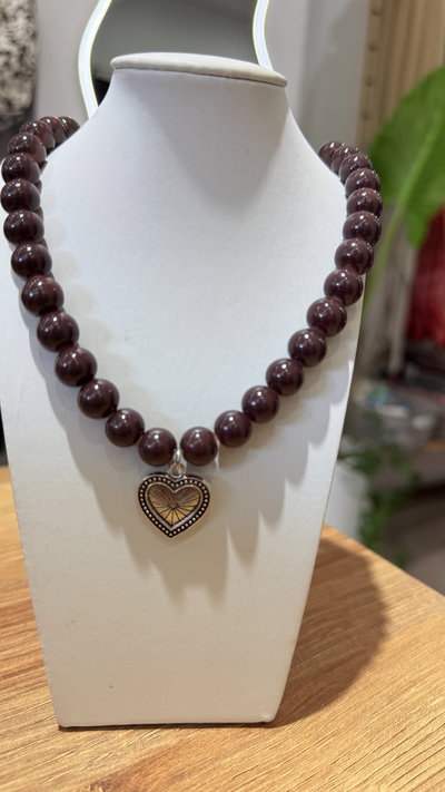 Collares Peaky Gris