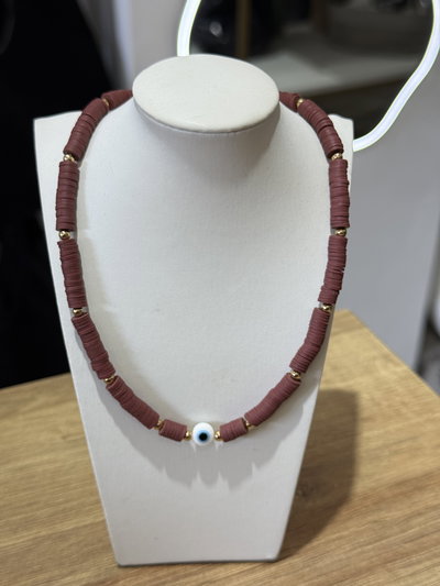Collares Eye Brown