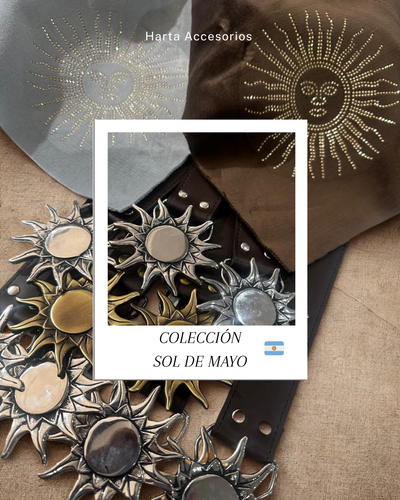 Mantones Sol de Mayo