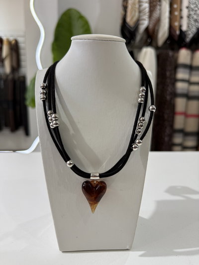 Collar Heart III